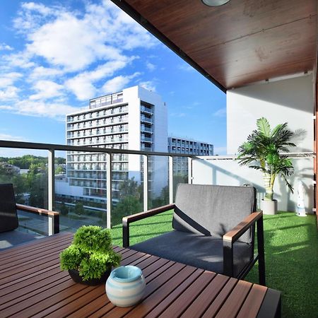 Rentplanet - Apartamenty Kasprowicza Колобжег Екстер'єр фото