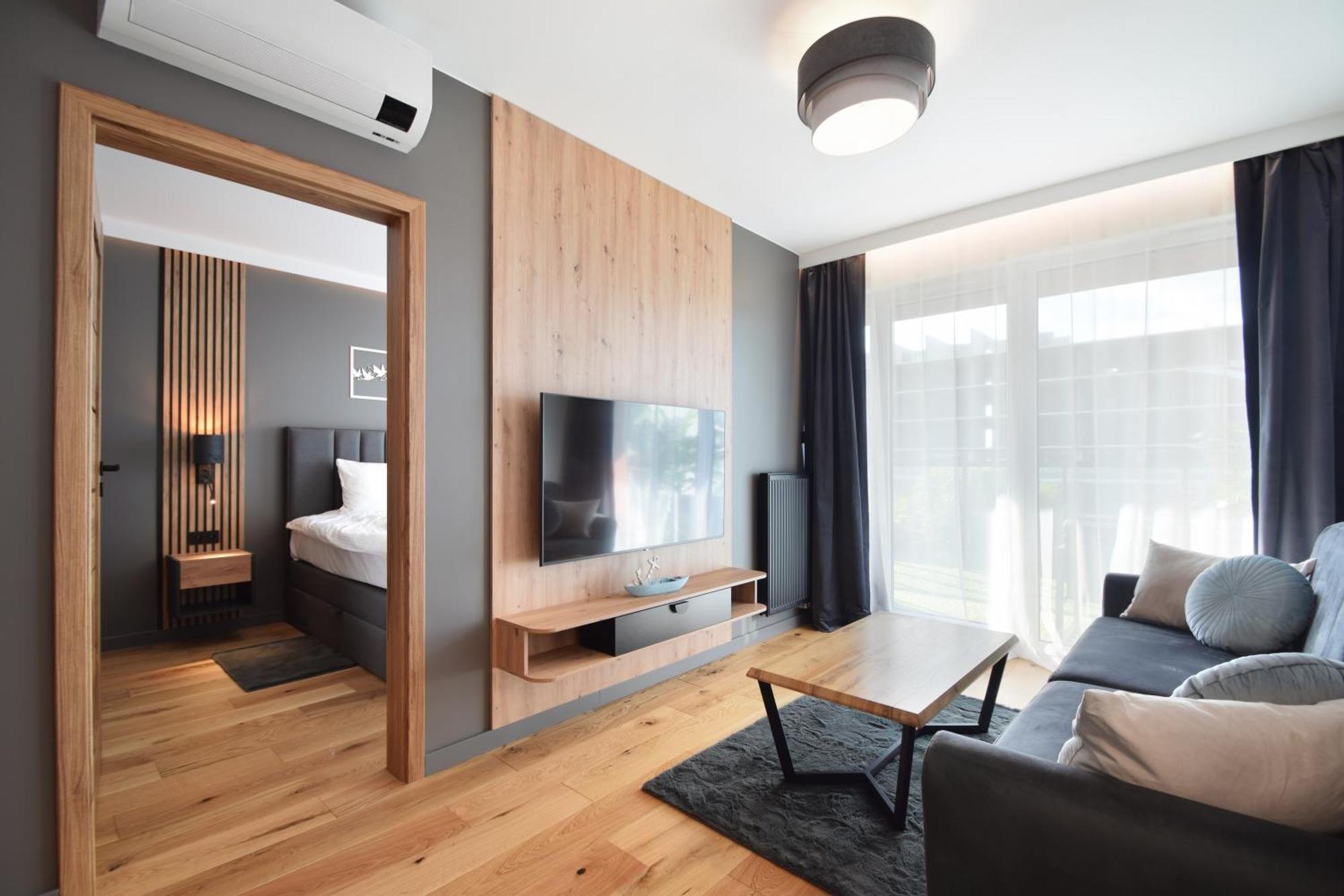 Rentplanet - Apartamenty Kasprowicza Колобжег Екстер'єр фото
