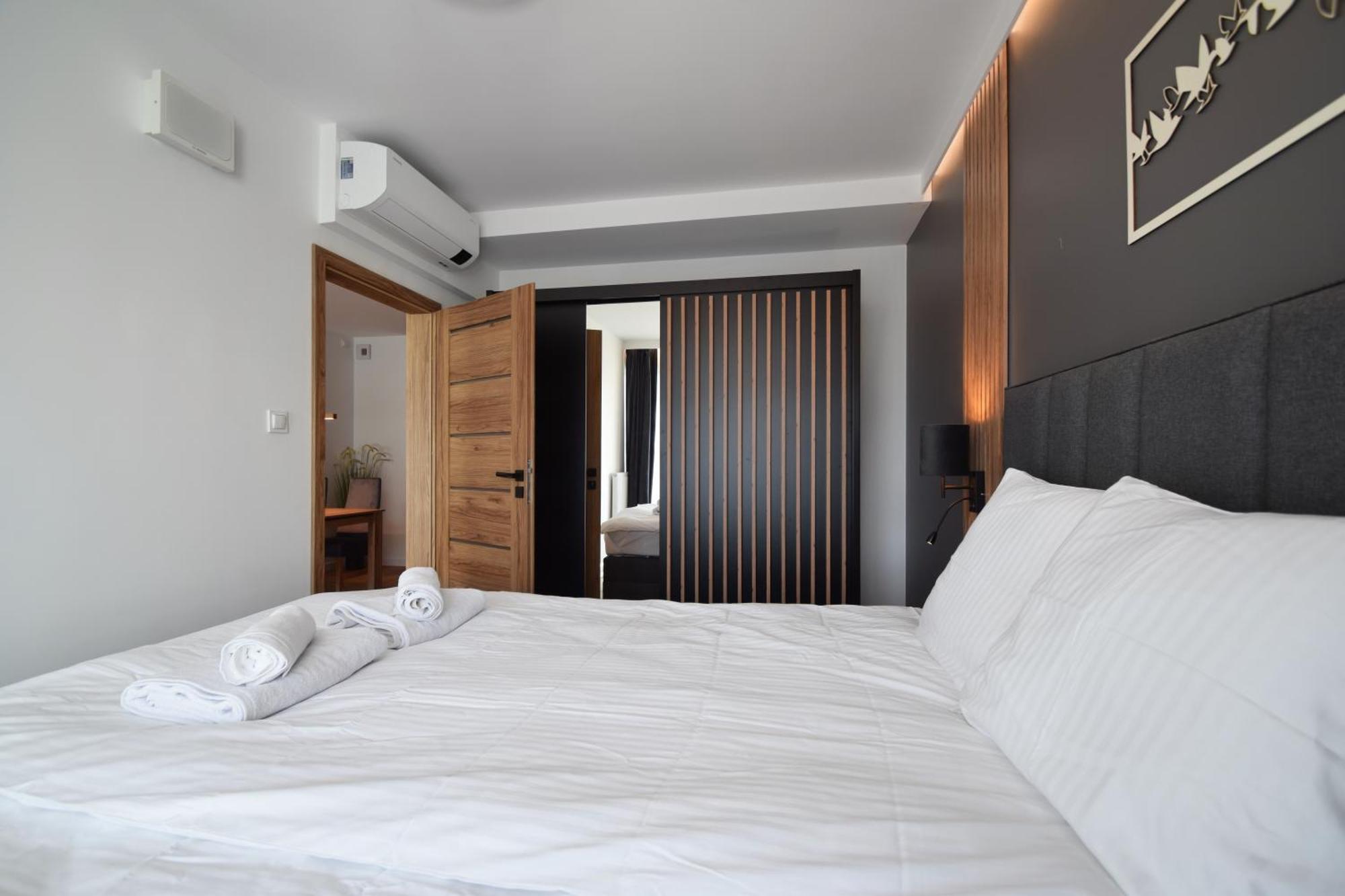 Rentplanet - Apartamenty Kasprowicza Колобжег Екстер'єр фото