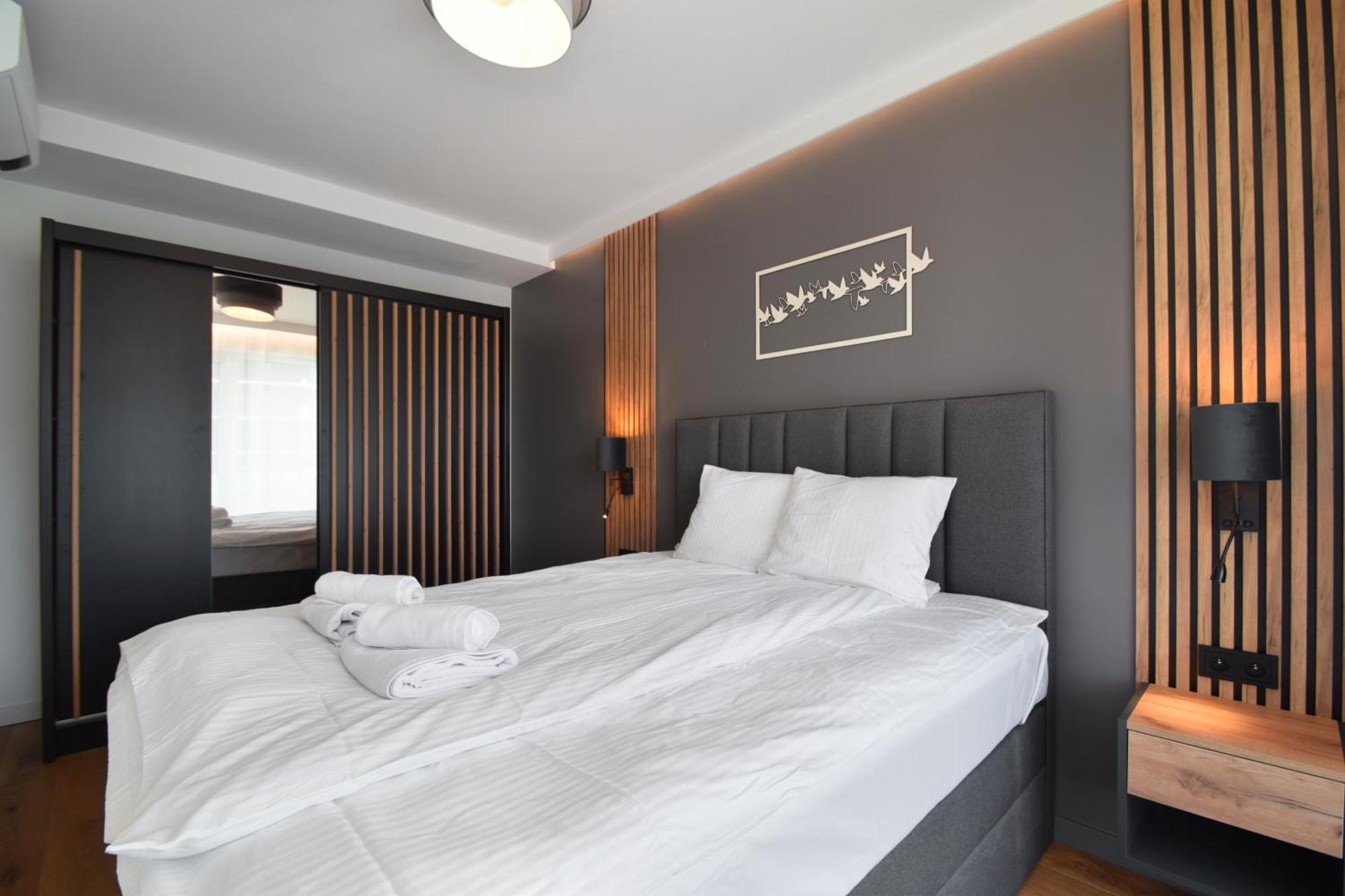 Rentplanet - Apartamenty Kasprowicza Колобжег Екстер'єр фото