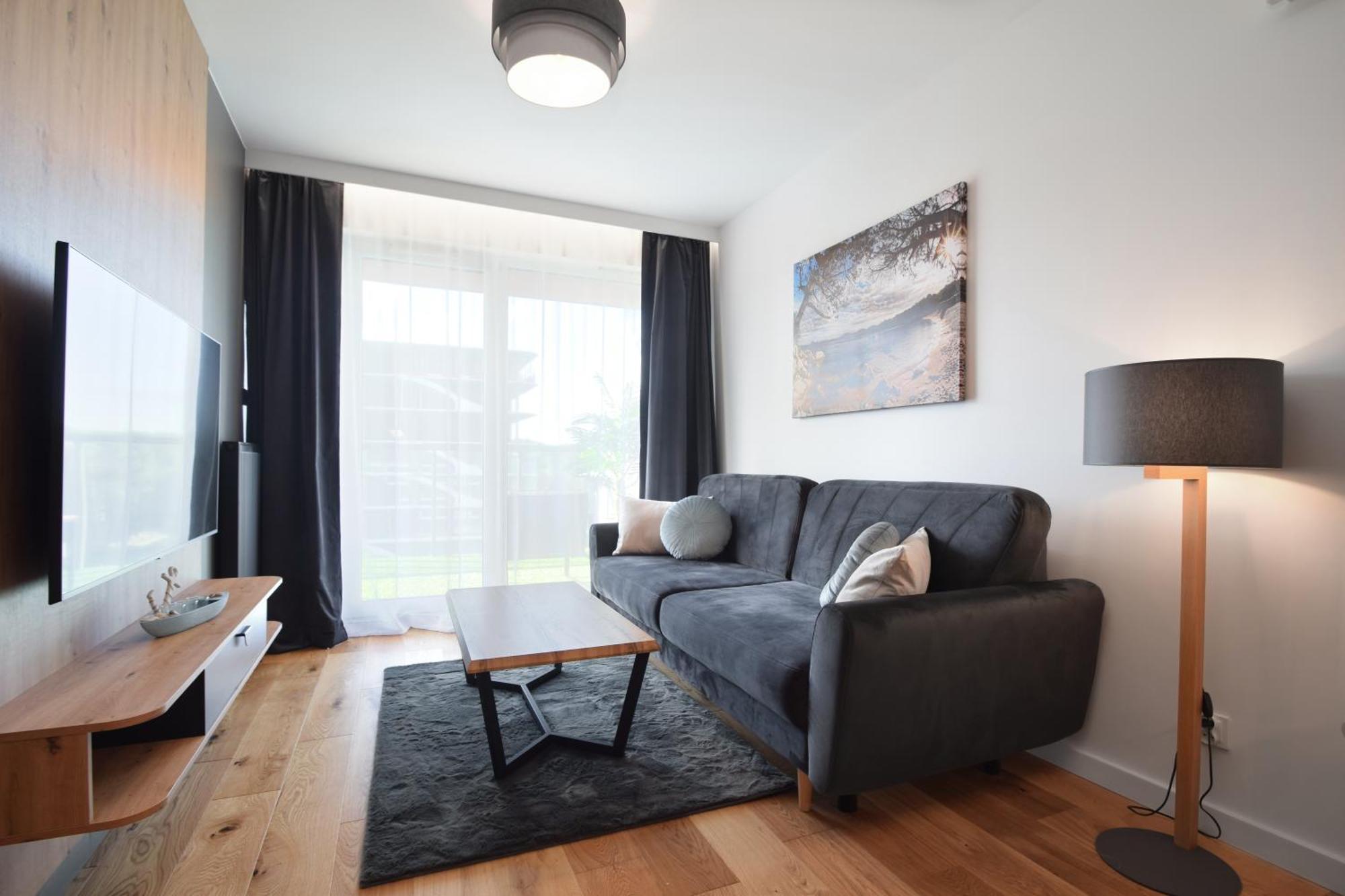 Rentplanet - Apartamenty Kasprowicza Колобжег Екстер'єр фото