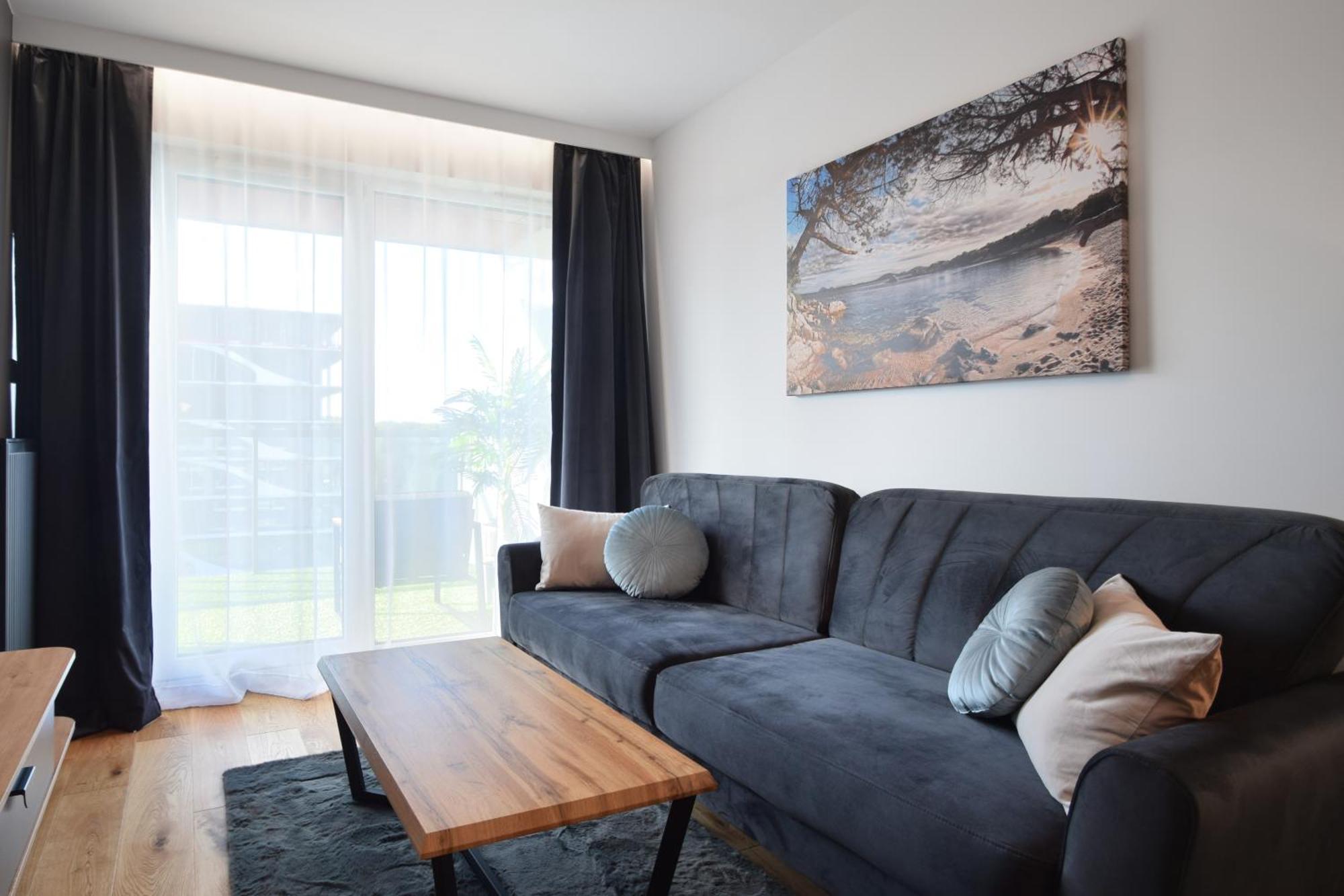 Rentplanet - Apartamenty Kasprowicza Колобжег Екстер'єр фото