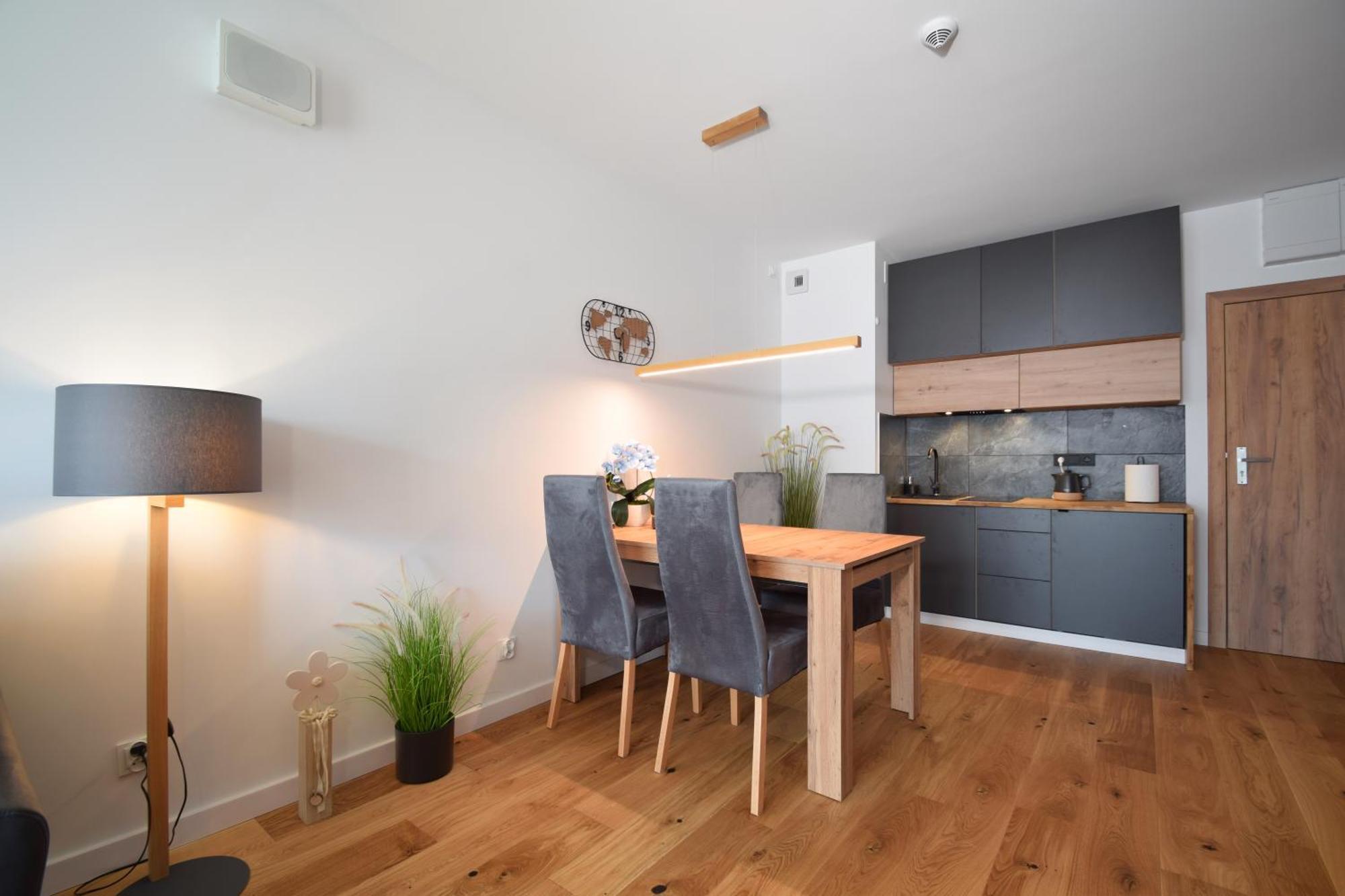 Rentplanet - Apartamenty Kasprowicza Колобжег Екстер'єр фото