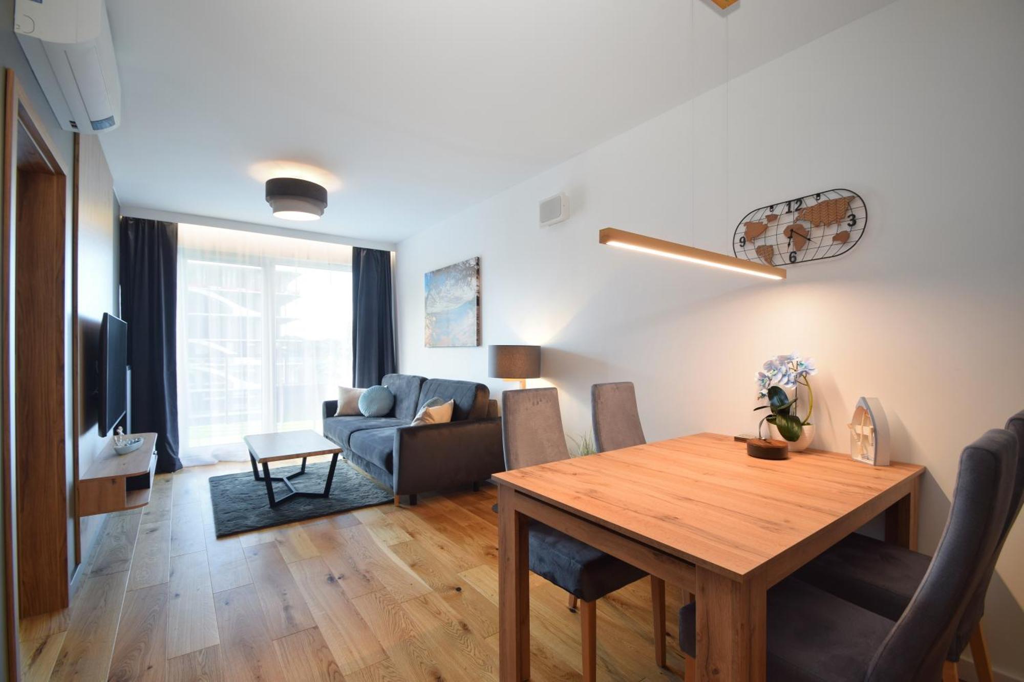 Rentplanet - Apartamenty Kasprowicza Колобжег Екстер'єр фото