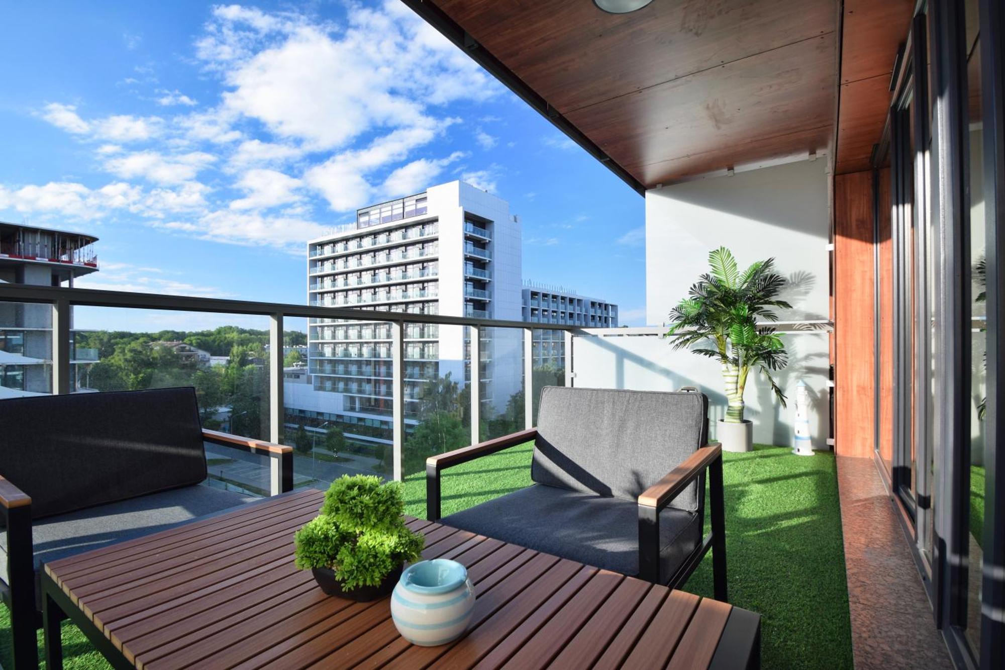 Rentplanet - Apartamenty Kasprowicza Колобжег Екстер'єр фото