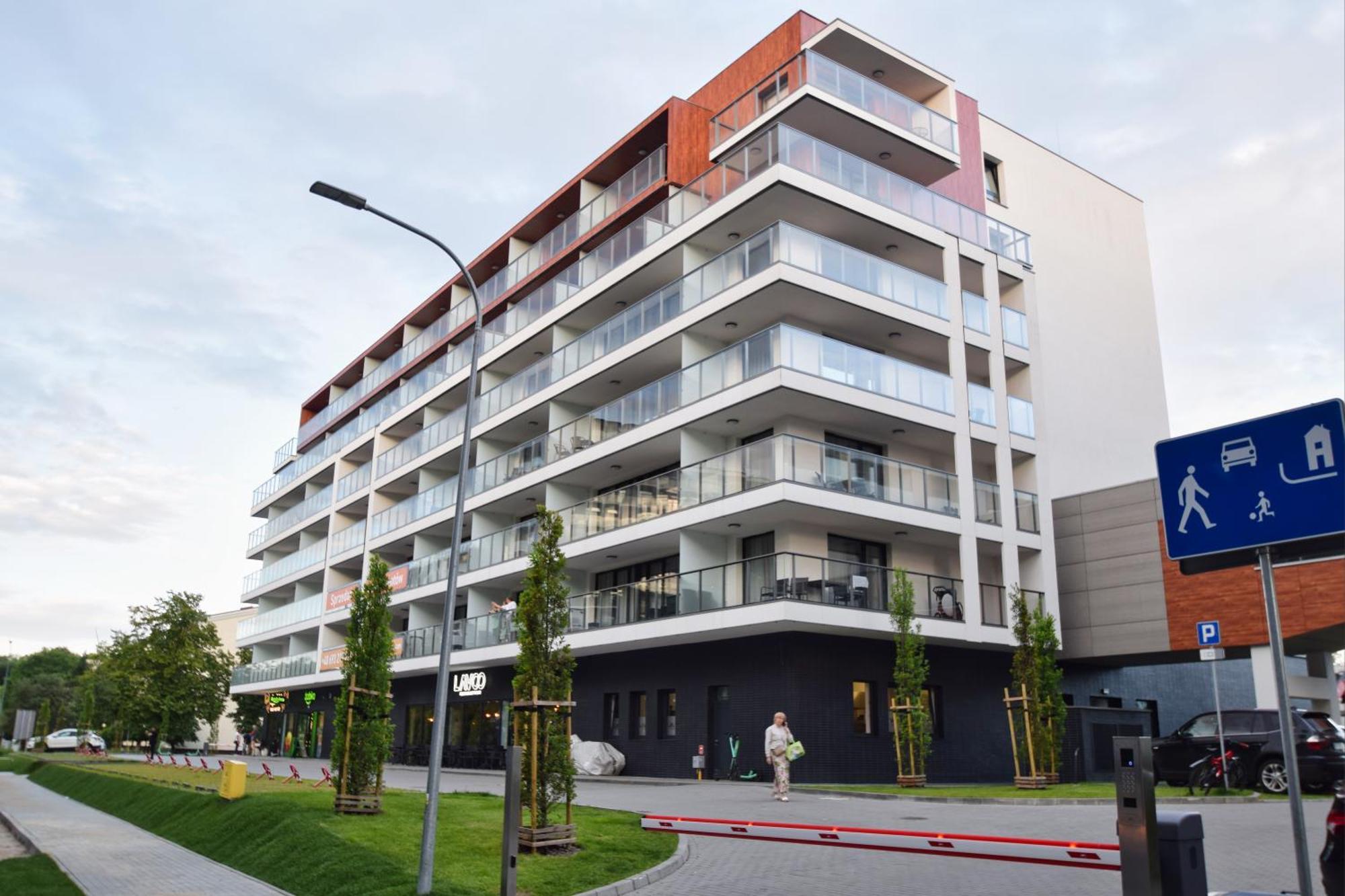 Rentplanet - Apartamenty Kasprowicza Колобжег Екстер'єр фото