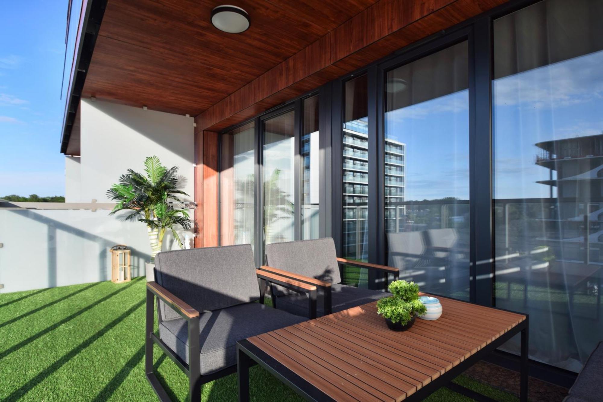 Rentplanet - Apartamenty Kasprowicza Колобжег Екстер'єр фото