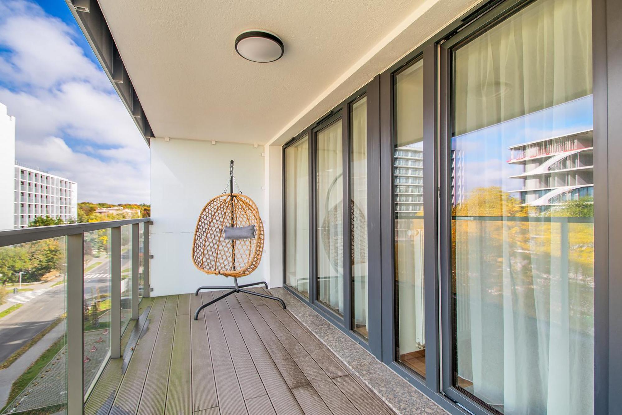 Rentplanet - Apartamenty Kasprowicza Колобжег Екстер'єр фото