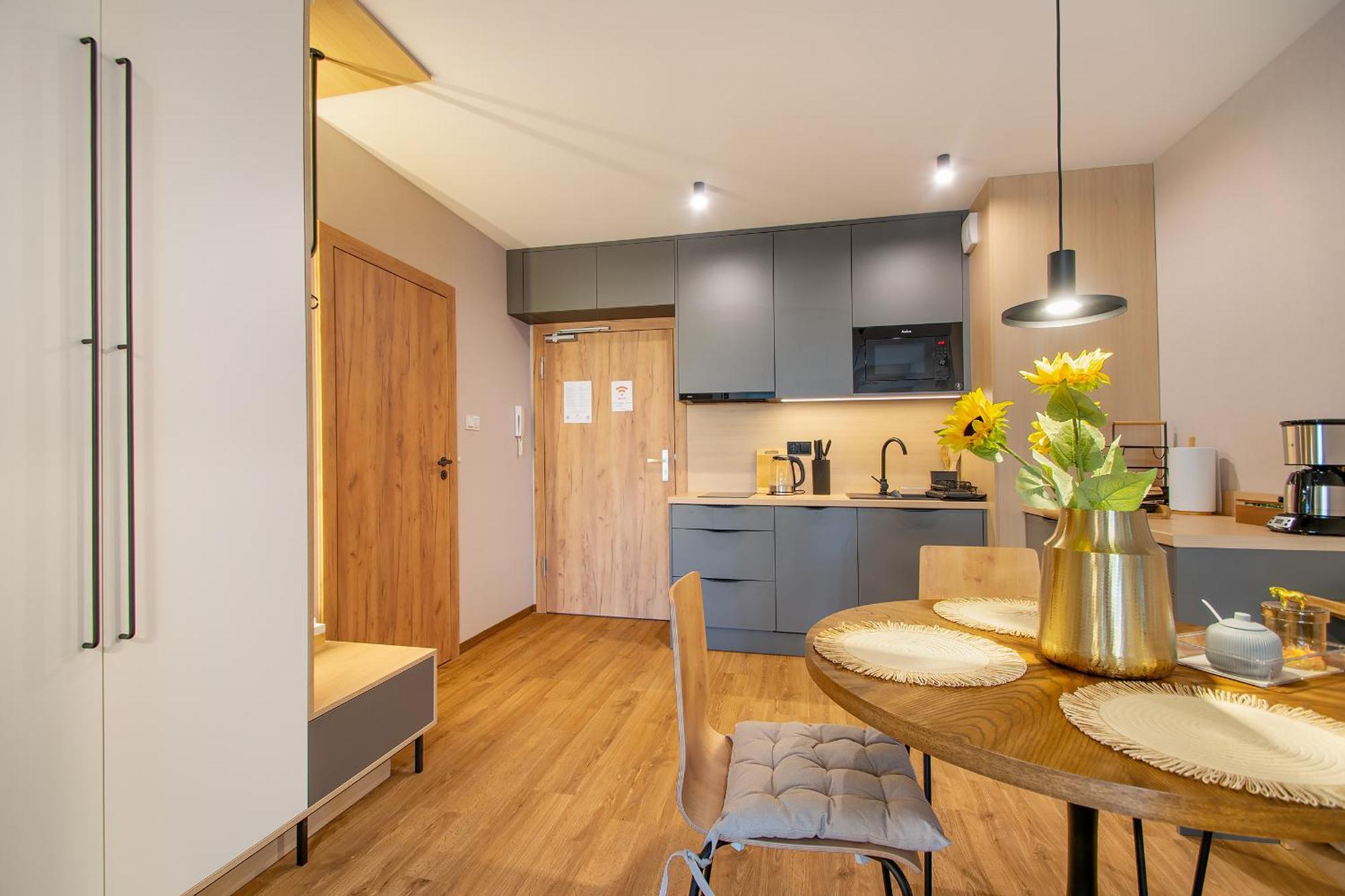 Rentplanet - Apartamenty Kasprowicza Колобжег Екстер'єр фото