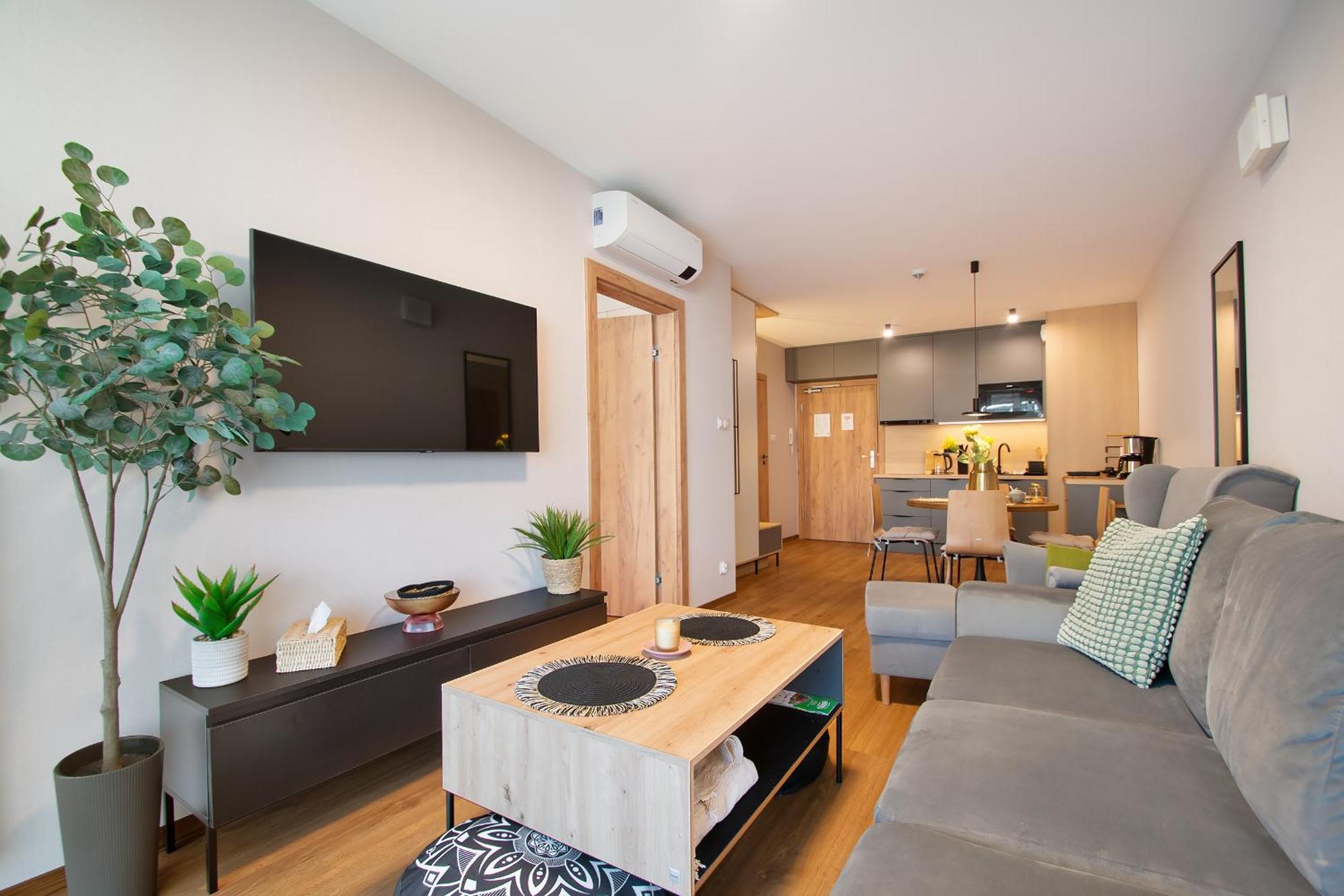 Rentplanet - Apartamenty Kasprowicza Колобжег Екстер'єр фото