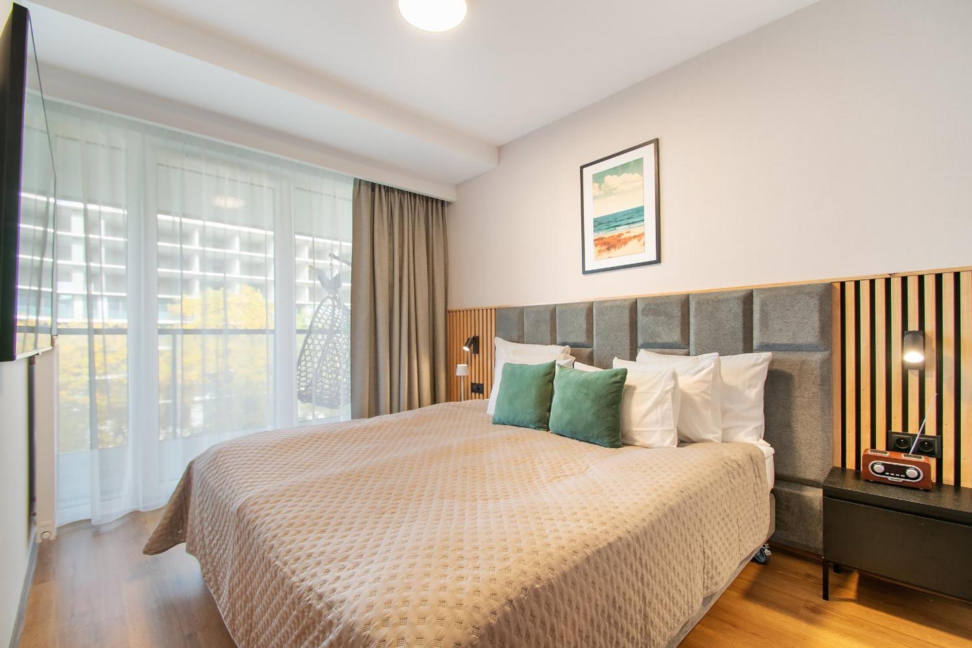 Rentplanet - Apartamenty Kasprowicza Колобжег Екстер'єр фото
